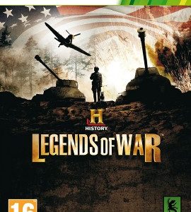 History Legends of War [ISO][Region Free] Xbox360