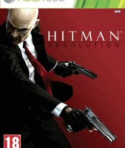 Hitman Absolution [PAL][NTSC-U][ISO] Xbox360