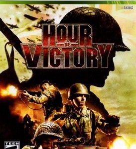 Hour of Victory [NTSC-U][PAL][ISO] Xbox360