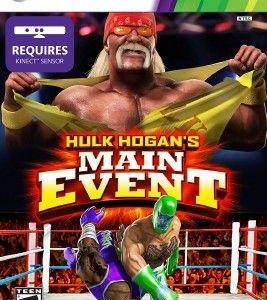 Hulk Hogans Main Event [PAL][NTSC-U][ISO] Xbox360