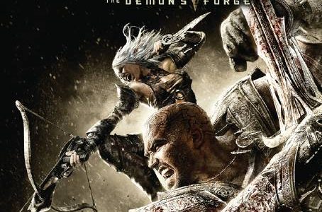 Hunted The Demons Forge
[PAL][NTSC-U][ISO] Xbox360