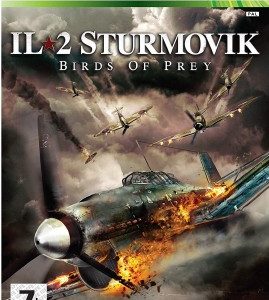 IL 2 Sturmovik Birds of Prey [PAL][NTSC-U][ISO] Xbox360