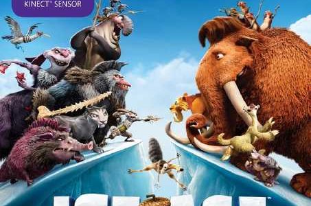 Ice Age 4 Continental Drift [ISO][Region Free] Xbox360