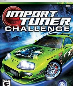 Import Tuner Challenge [PAL][NTSC-U][ISO] Xbox360