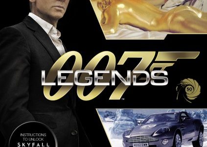 James Bond 007 Legends [ISO][Region Free] Xbox360