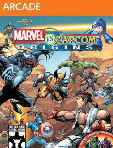 Marvel vs Capcom Origins [XBLA][Arcade][Jtag/RGH] Xbox360