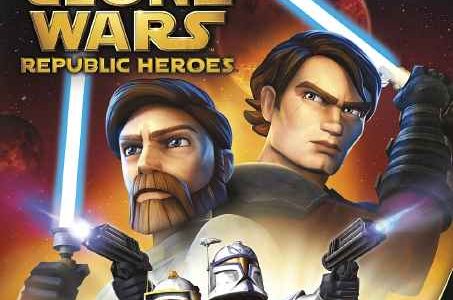 Star Wars The Clone Wars Republic Heroes [Jtag/RGH] Xbox360