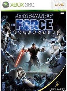 Star Wars The Force Unleashed [Jtag/RGH] Xbox360