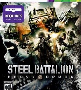 Steel Battalion Heavy Armor [Jtag/RGH] Xbox360