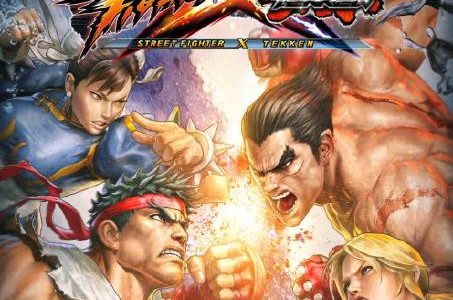 Street Fighter X Tekken [Jtag/RGH] Xbox360