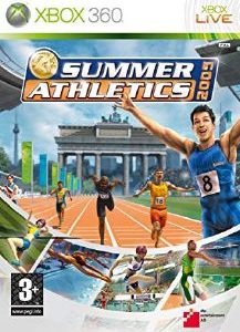 Summer Athletics 2009 [Jtag/RGH] Xbox360
